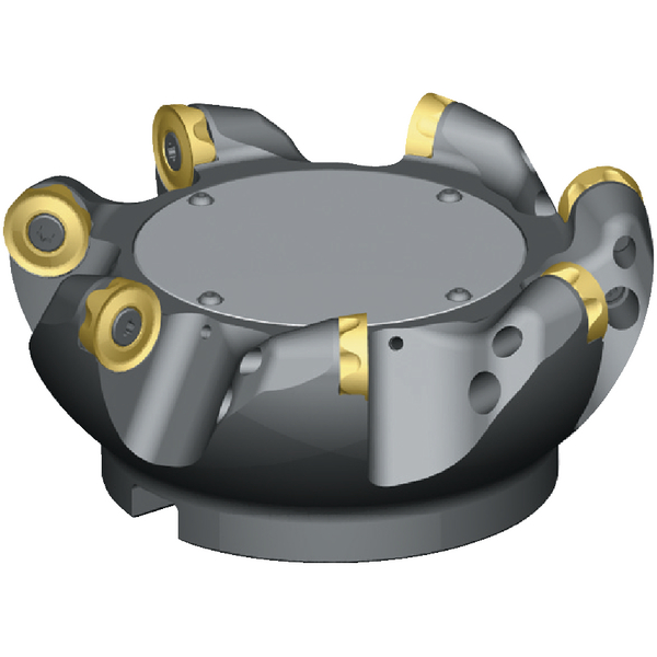 SHELL MILL METRIC 20MM INSERT
