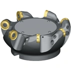 SHELL MILL METRIC 20MM INSERT