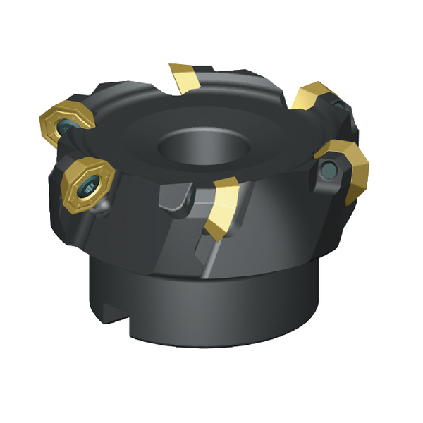KSOM SHELL MILL D=63 Z=7 W