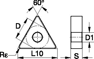 TNMG160408UMWU10PT