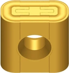 Railroad Turning Insert