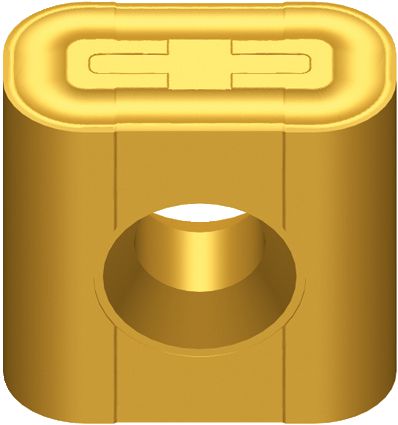 Railroad Turning Insert