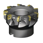 Z-AXIS SHELL MILL D=66 MM RH.