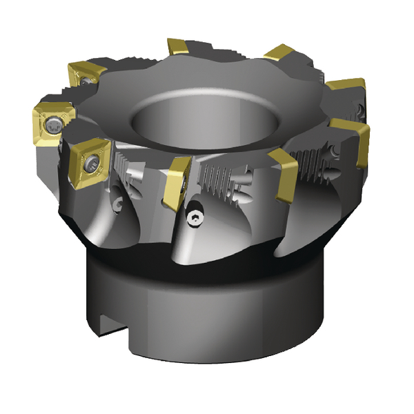 Z AXIS - D=50 Z=4 SD12 COARSE