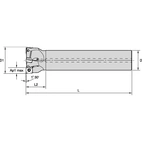 Z AXIS - D=32 Z=2 SD12 PLUNGE