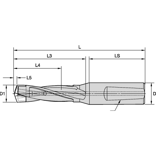 KSEM BODY 27.5-28MM 3xD