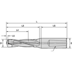 KSEM BODY 27.5-28MM 3xD