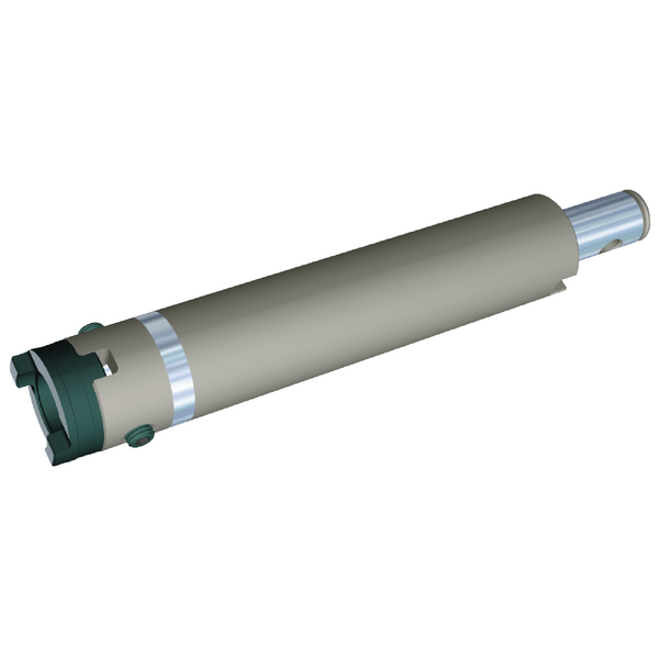 HTS-R EXTENSION  D=25MM. 150MM