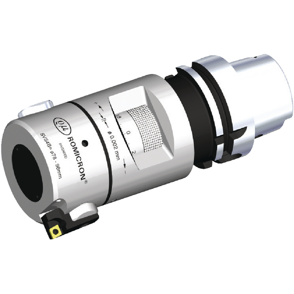 Finborr 78.00-98.00mm HSK63A