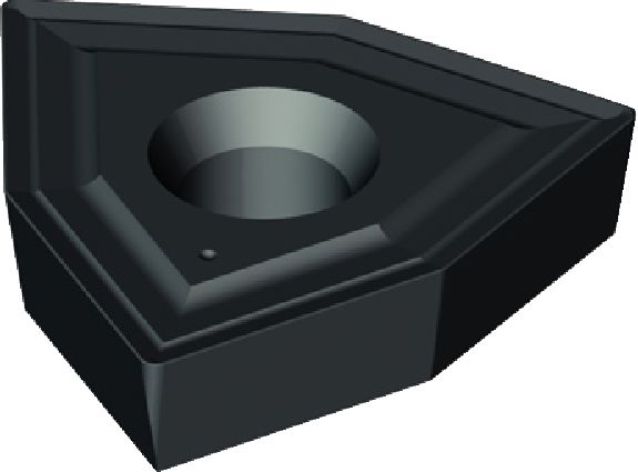 DFT DRILLING INSERT
