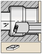 Top Notch Boring Bar D32.0mm