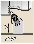 Top Notch Holder W20.0mm L125