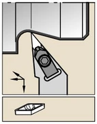 Top Notch Holder W20.0mm L125