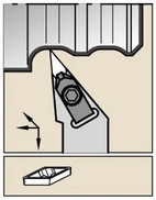 Top Notch Holder W20.0mm L125