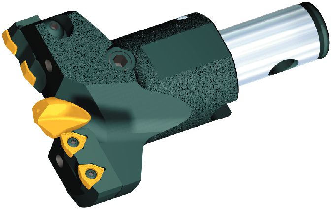 HTS Kassettborr Ø 45-270