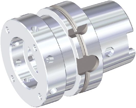 SIF 70 STEERABLE REAMER INTERFACE