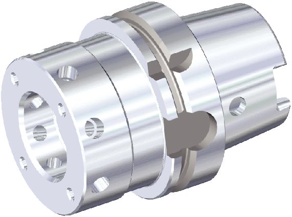 SIF 70 STEERABLE REAMER INTERFACE
