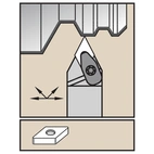 D Clamping Holder W25.0mm L15