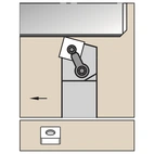 M Clamping Holder W32.0mm L17