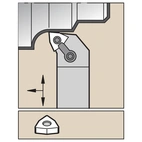 M Clamping Holder W32.0mm L17