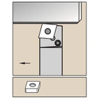 P Clamping Holder W25.0mm L15