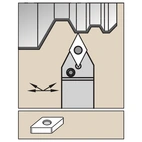 P ClampingHolder W25.0mm L150