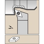 S Clamping Holder W16.0mm L10