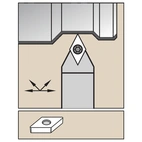 S Clamping Holder W16.0mm L10