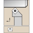 S Clamping Holder W25.0mm L15