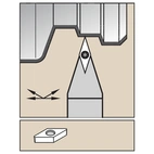 S Clamping Holder W20.0mm L12