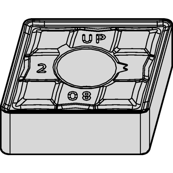 ANSI/ISO Turning Insert CN..