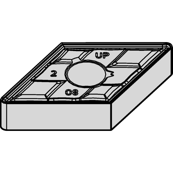 ANSI/ISO Turning Insert DN..