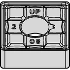 ANSI/ISO Turning Insert SN..