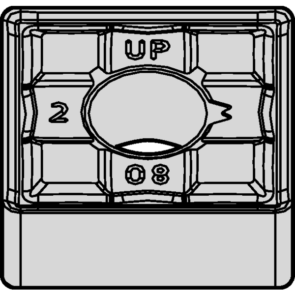ANSI/ISO Turning InsertSN..