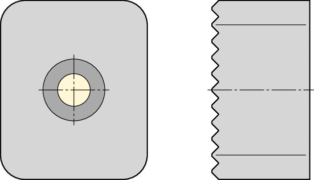 COUNTER WEIGHT 35GR