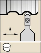 C Clamping Holder W25.0mm L15