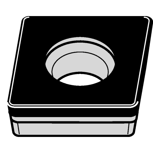 ANSI/ISO Turning Insert CC..