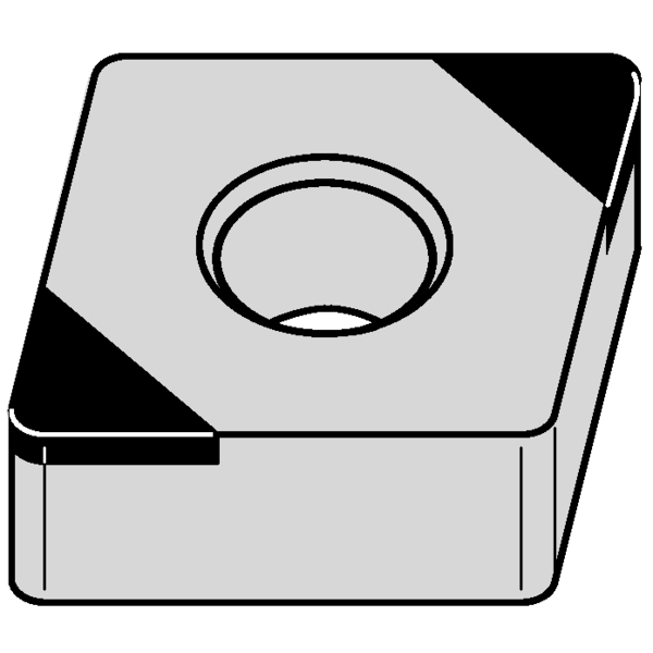 ANSI/ISO Turning Insert CN..