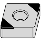 ANSI/ISO Turning Insert CN..