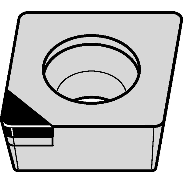 ANSI/ISO Turning Insert CP..