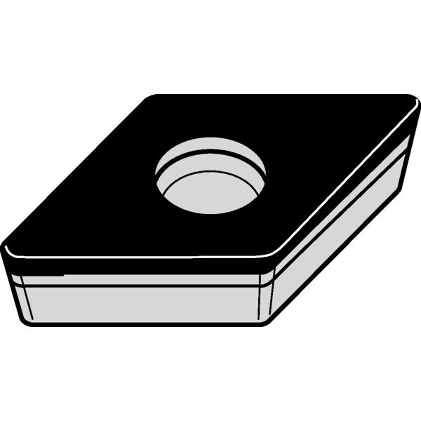 ANSI/ISO Turning Insert DC..