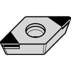 ANSI/ISO Turning Insert DP..