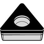ANSI/ISOTurning Insert TP..