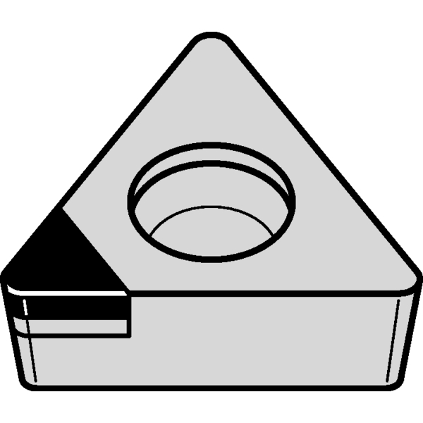 ANSI/ISO Turning Insert TP..