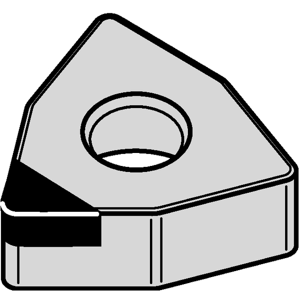 ANSI/ISO Turning Insert WN..