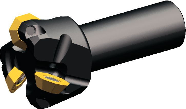 KSOM MINI END MILL D=32 Z=3