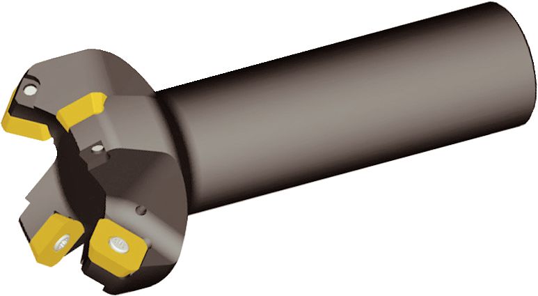 KSSM 45 END MILL D=63 Z=5