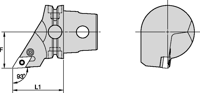KM40TS KENLEVER CUTTING UNIT
