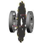 COMPONENT A2 DRIVE RING