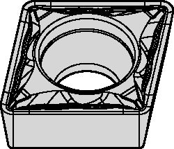 ANSI/ISO Turning Insert CC..